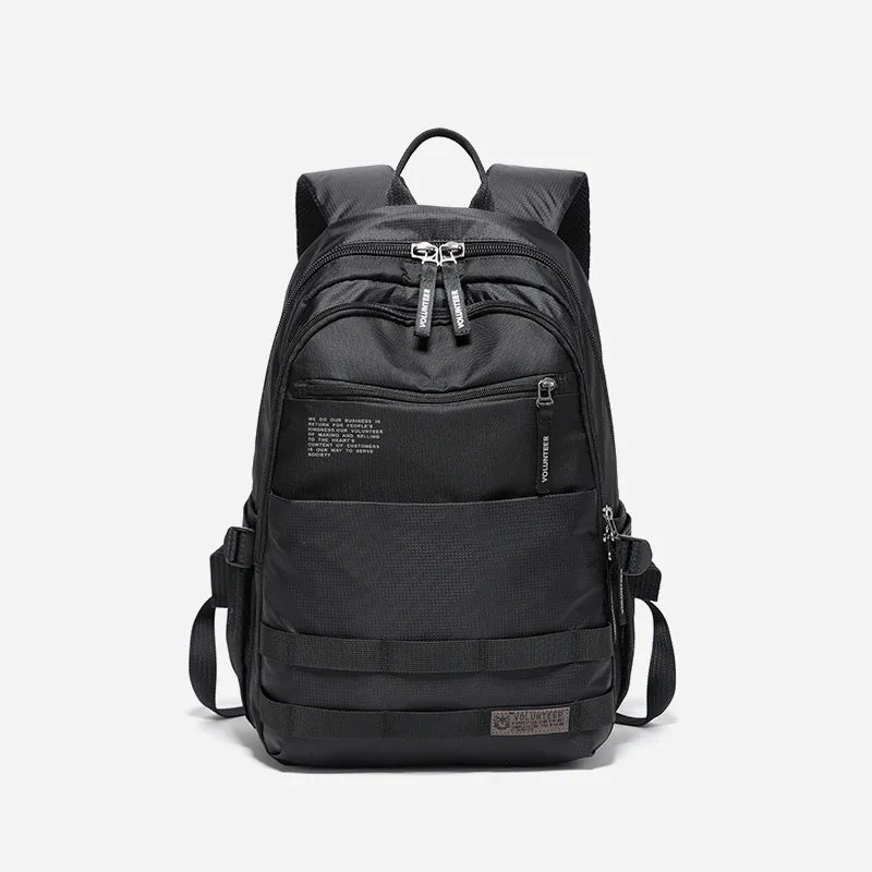 Multifunction Oxford Backpack