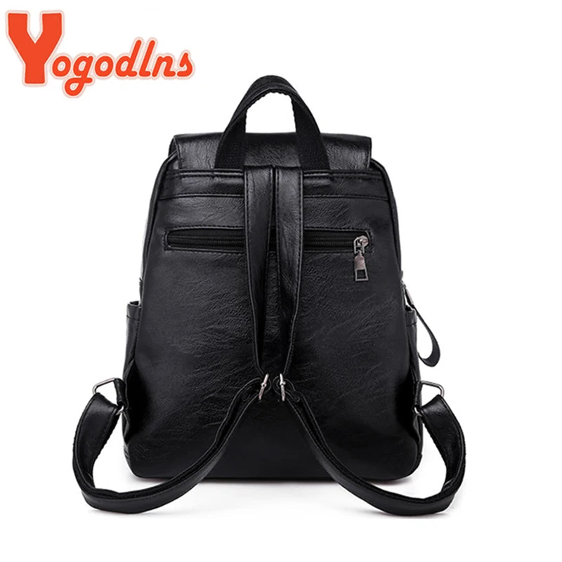 Oxford Waterproof Backpack