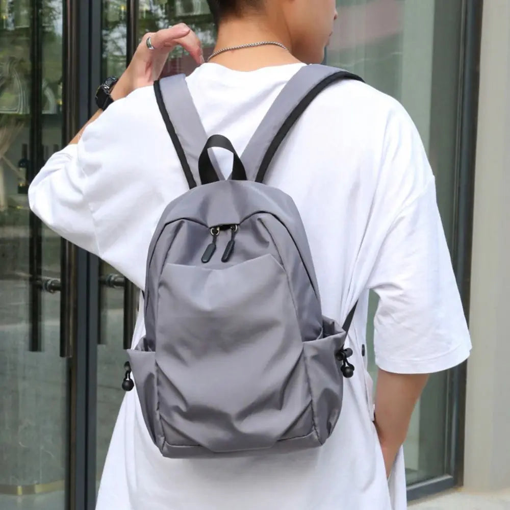 Waterproof Oxford Cloth Mini Backpack