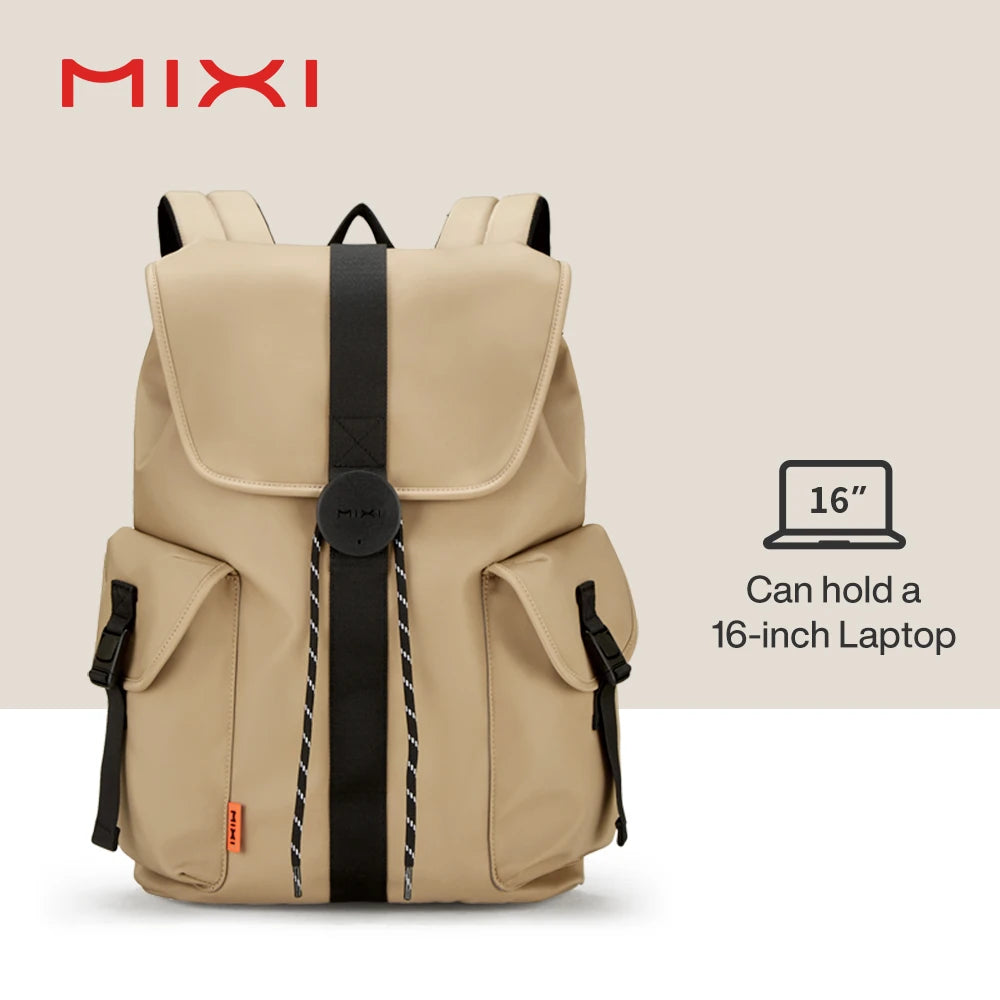 Laptop Canvas Backpack