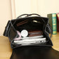 Large PU Leather Backpack