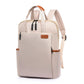 Waterproof PU Leather Travel Backpack