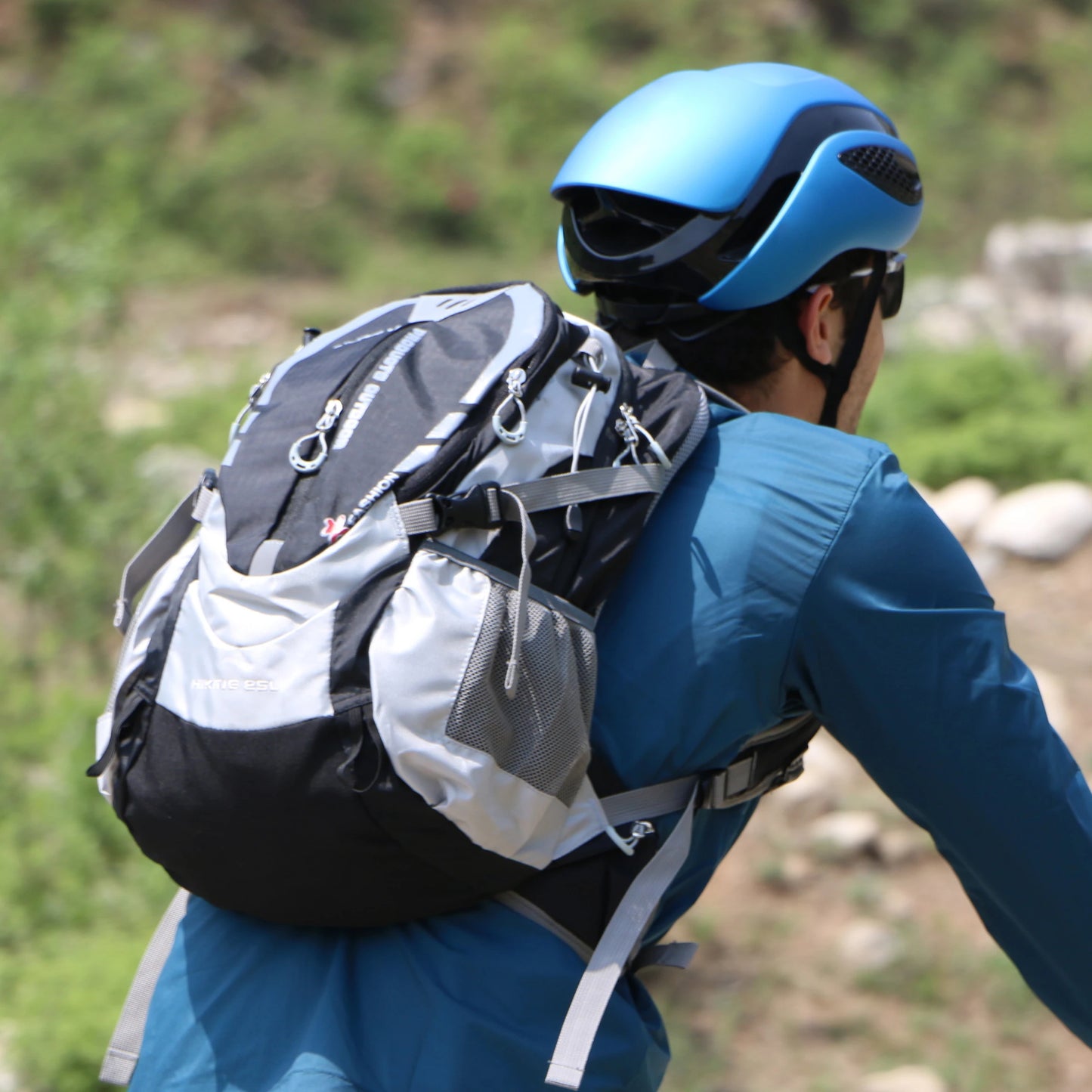 25L Waterproof Climbing Backpack