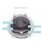 15 Inch Laptop Canvas Backpack