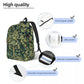 Canvas Print Women Backpack