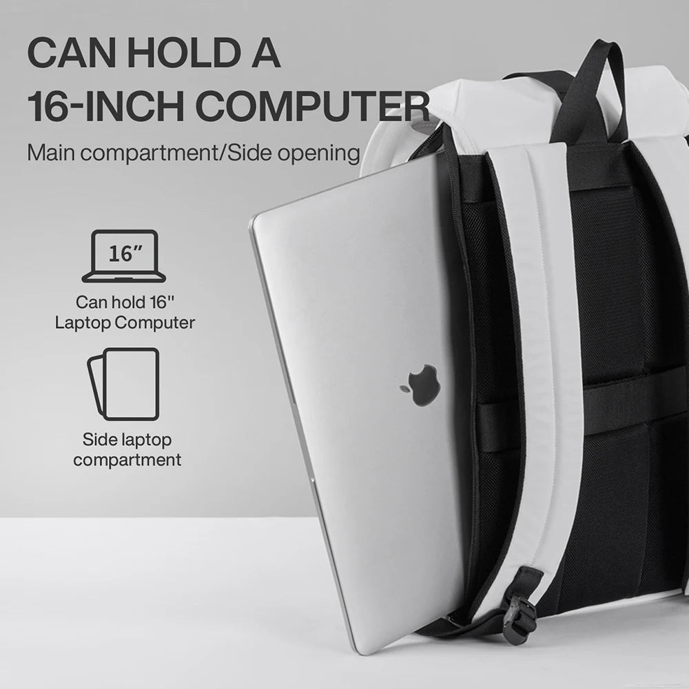Laptop Canvas Backpack