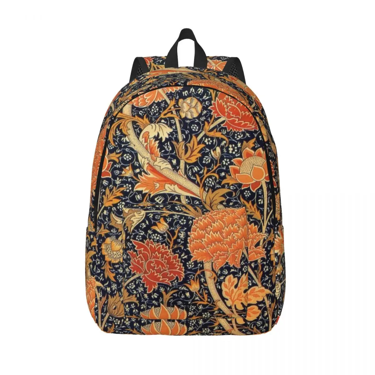 Canvas Print Women Backpack