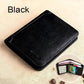 Business Style Leather Wallet