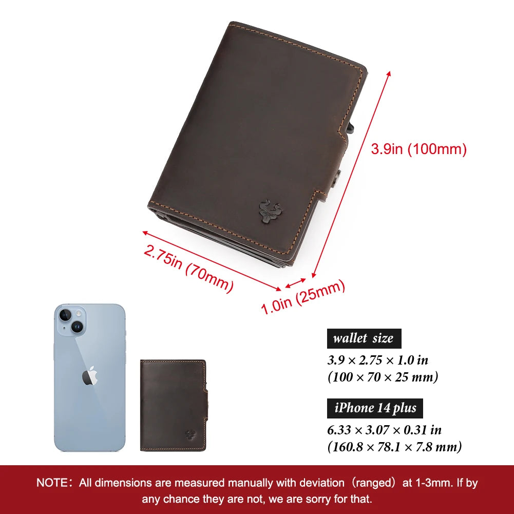 Business Card Holder For Men