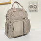 Waterproof  Nylon Laptop Backpack