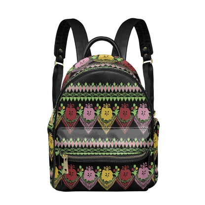 Stylish Tribal Print Backpack