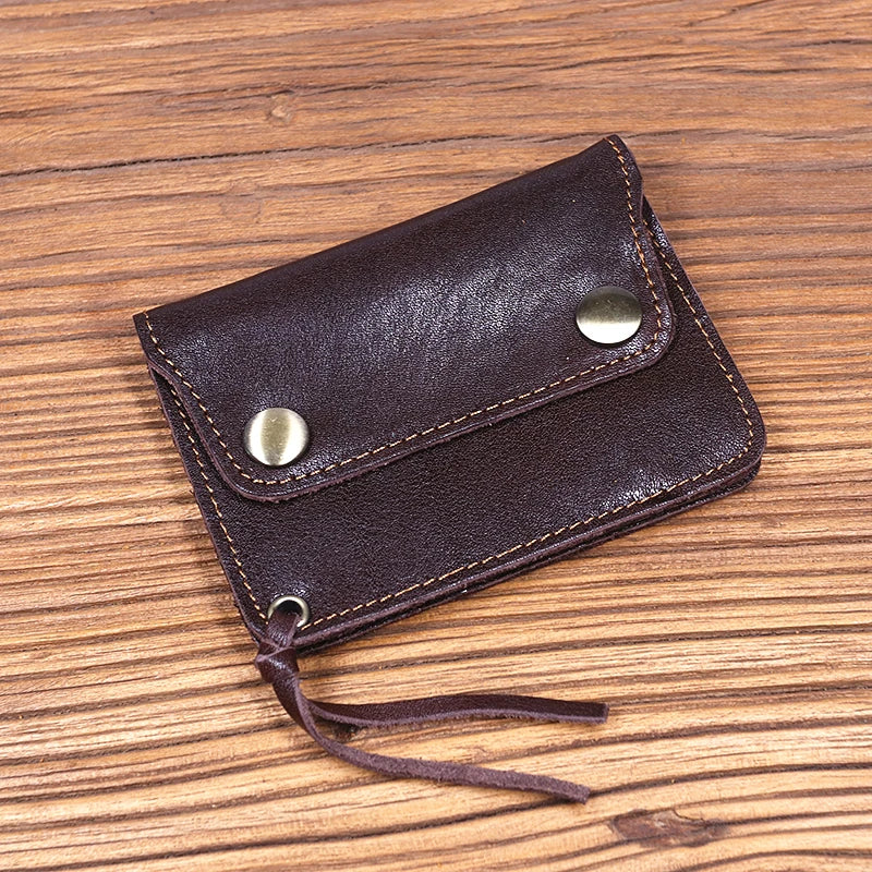 Stylish Wallet with Coin Pocket