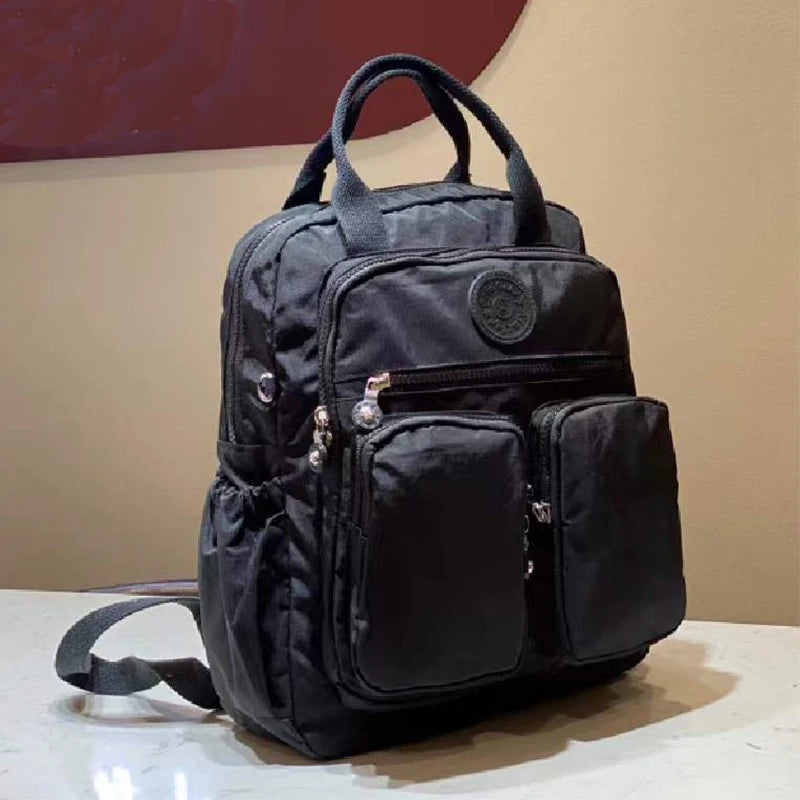 Waterproof  Nylon Laptop Backpack