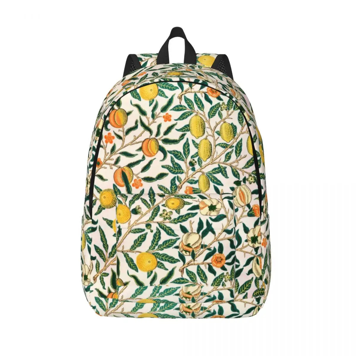 Canvas Print Women Backpack