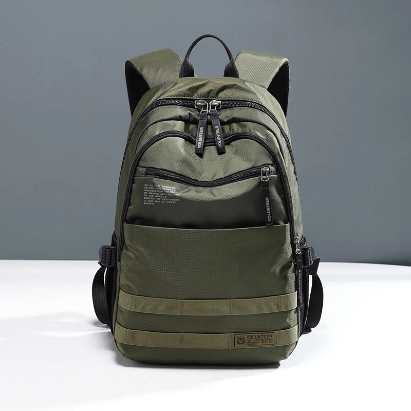 Multifunction Oxford Backpack