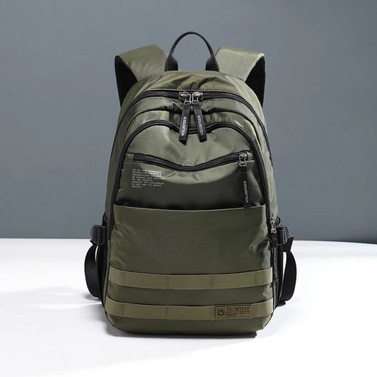 Multifunction Oxford Backpack