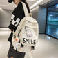 Trendy Waterproof Nylon Backpack