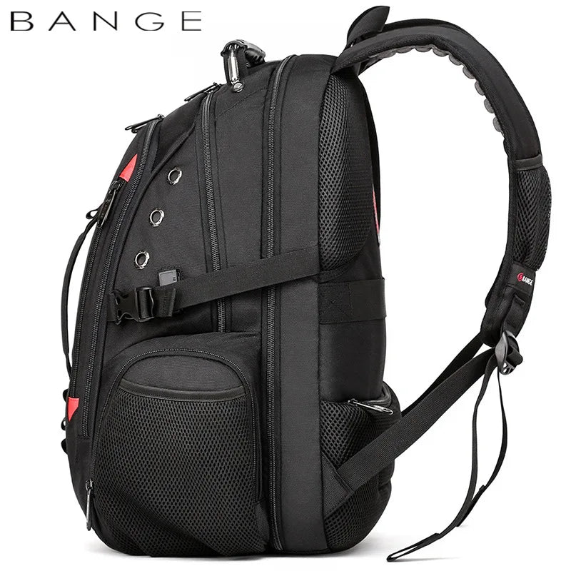 Anti Theft Laptop Backpack