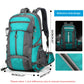 Super Large Capacity Nylon Travel Backpack