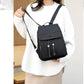 Elegant Vintage Women's Mini Multi-Purpose Backpack
