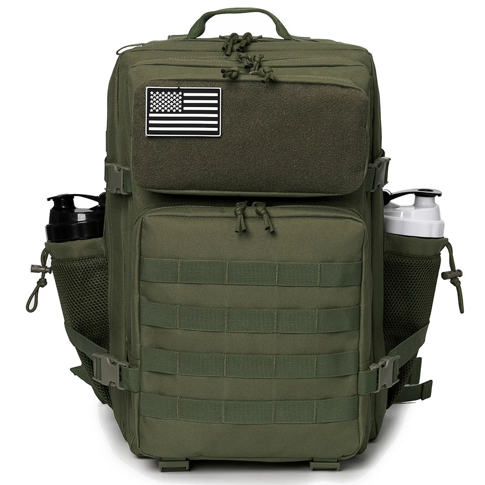 Outdoor Camouflage Backpack