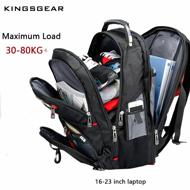 USB Charging Casual Laptop Backpack