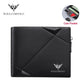 Genuine Leather Bifold RFID Wallet