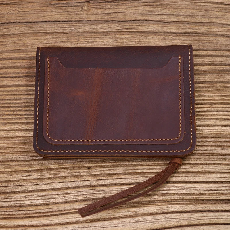 Stylish Wallet with Coin Pocket