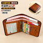 Business Style Leather Wallet