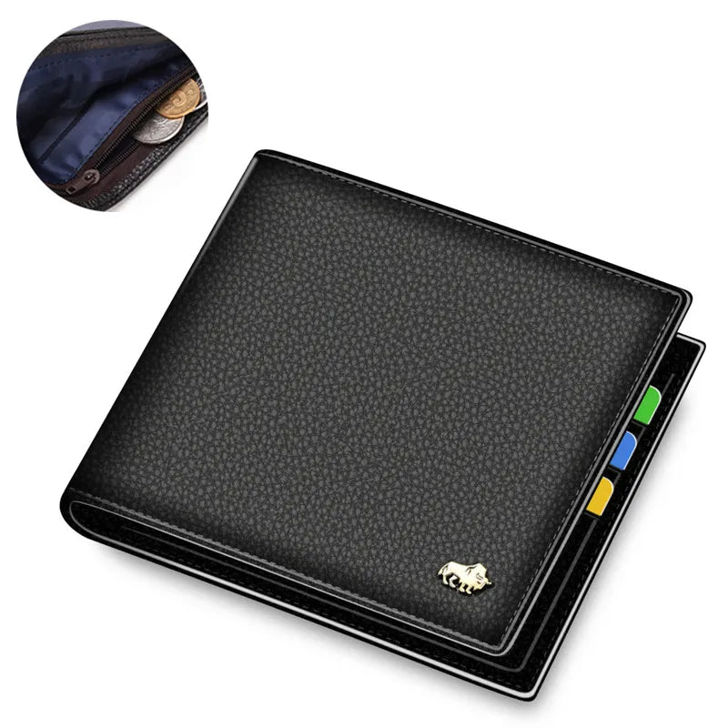 Bifold RFID Card Holder