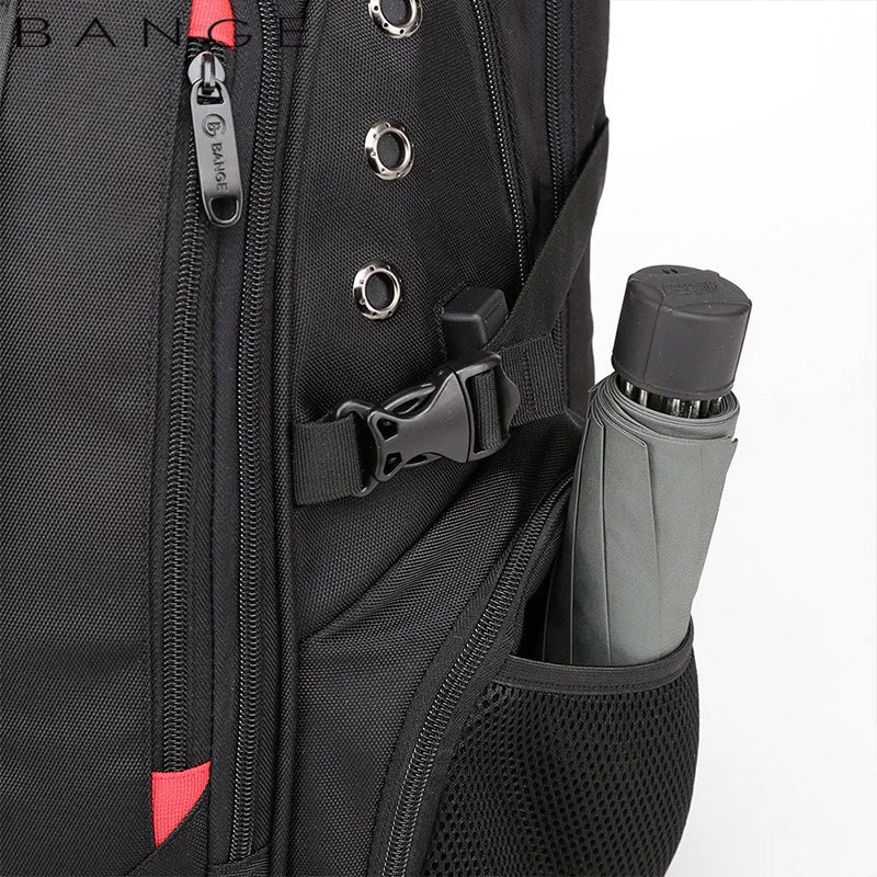 Anti Theft Laptop Backpack