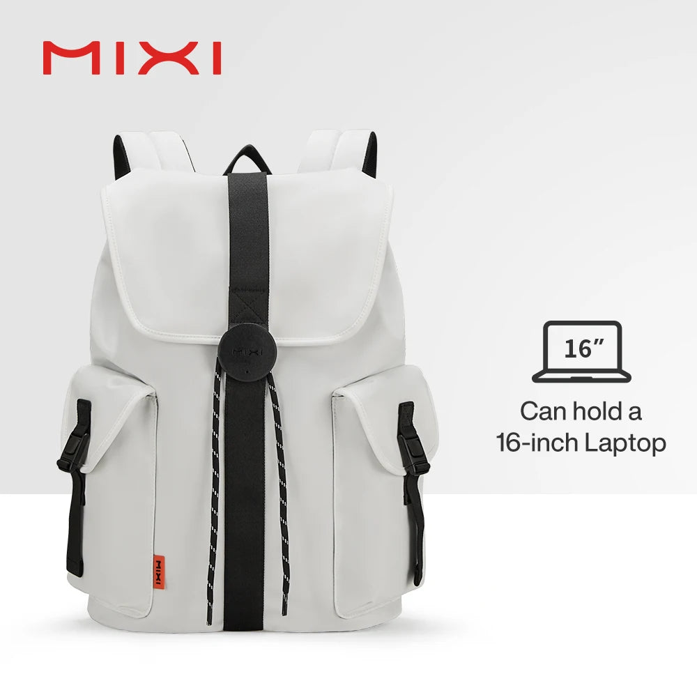 Laptop Canvas Backpack