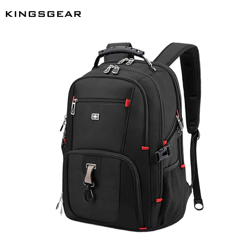 USB Charging Casual Laptop Backpack