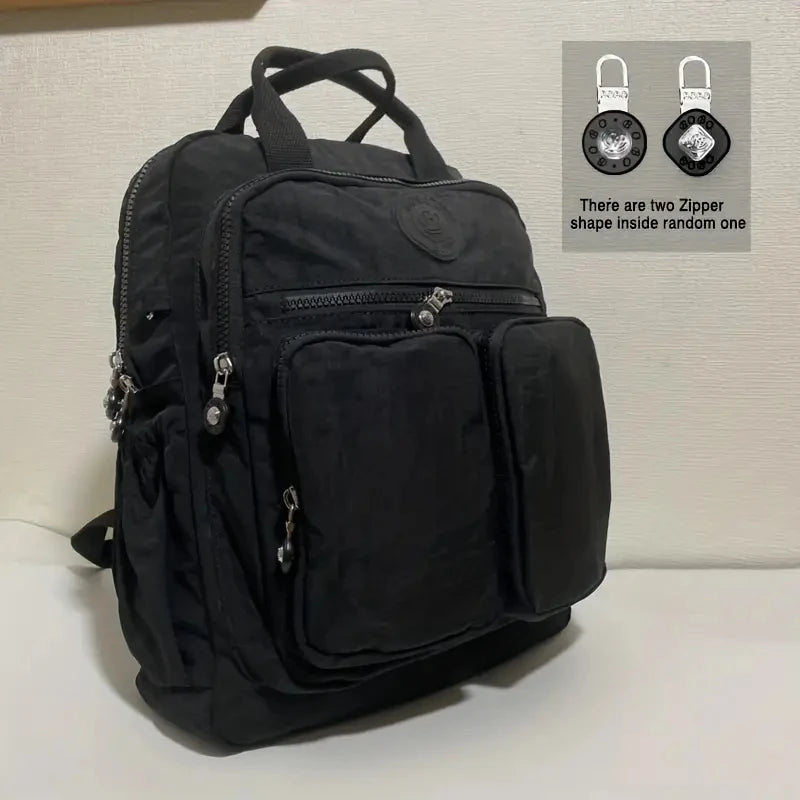 Waterproof  Nylon Laptop Backpack