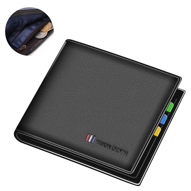 Bifold RFID Card Holder