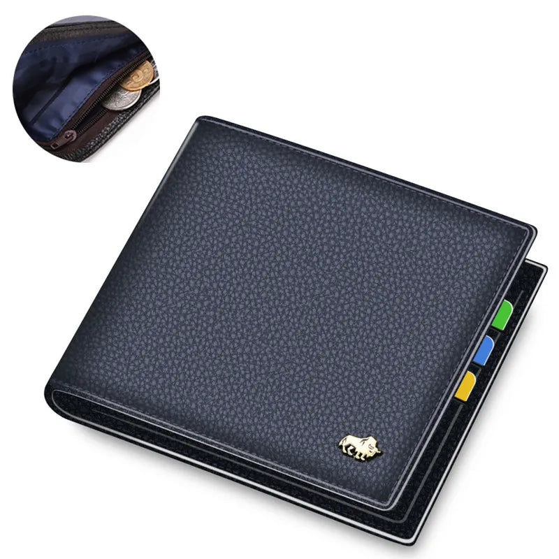 Bifold RFID Card Holder