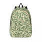 Canvas Print Women Backpack