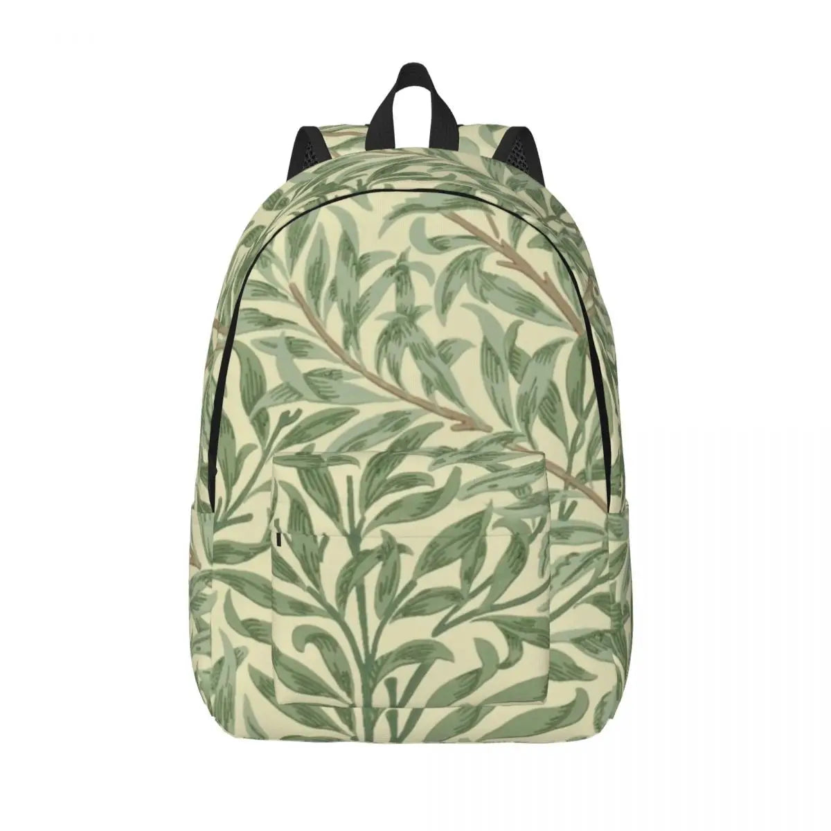 Canvas Print Women Backpack