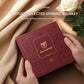 Luxury Leather Bifold Wallet