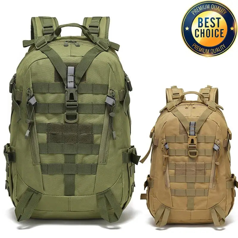 40L Camping Backpack
