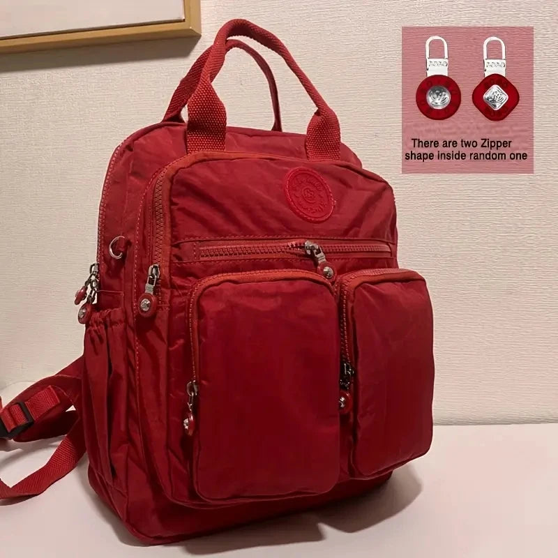 Waterproof  Nylon Laptop Backpack