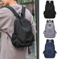 Waterproof Men's Canvas Designer Backpack