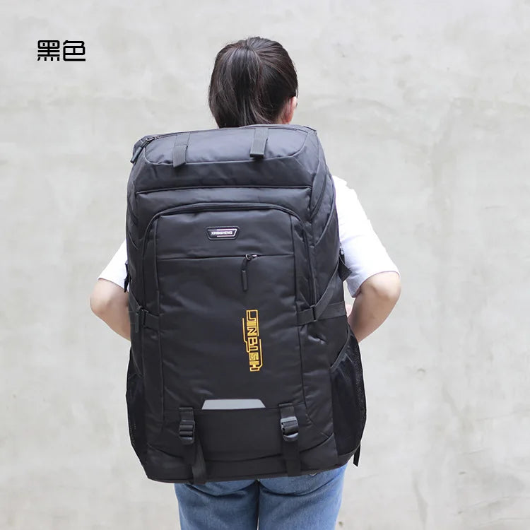 Stylish Travel Backpack with Large Capacity