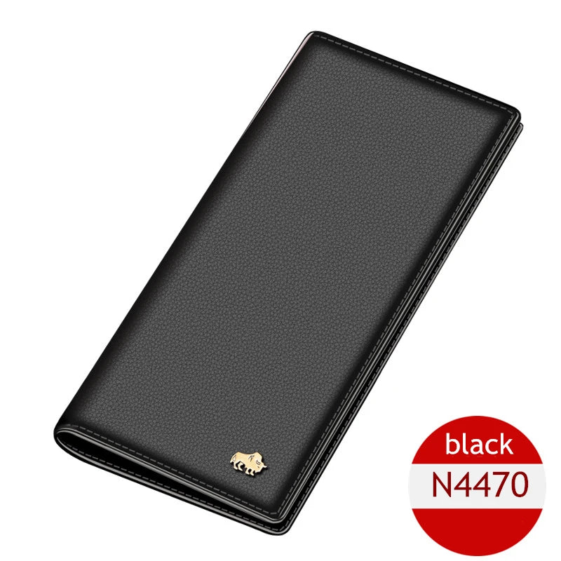 Bifold RFID Card Holder