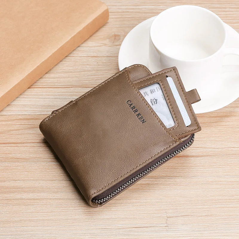 Premium Genuine Leather Wallet