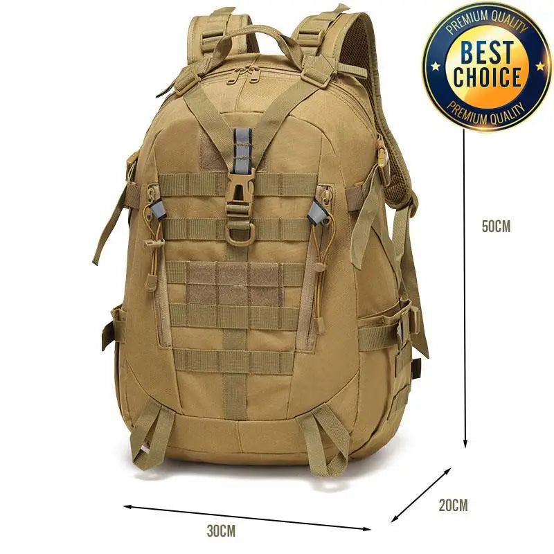 40L Camping Backpack