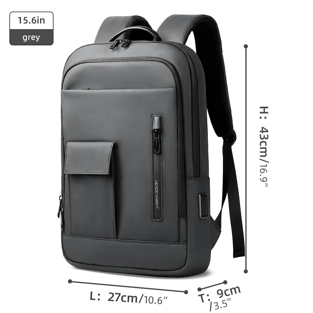 Stranger Things Multifunction Backpack with USB Charging Spot