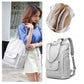 15 Inch Laptop Canvas Backpack