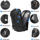 15"17"  Laptop Backpack with External USB Charge