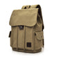 Canvas Laptop Backpack